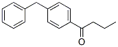CAS#: 17302-69-1， 1-(4-Benzylphenyl)-1-Butanone