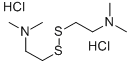 CAS#: 17339-60-5， 2,2'-Dithiobis[N,N-Dimethyl-Ethanamine Hydrochloride (1:2)