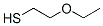 CAS#: 17362-04-8， 2-Ethoxyethanethiol