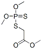 structure of CAS# 1741-11-3, Methyl (Dimethoxyphosphinothioylthio)-Acetate;Acetic Acid (Dimethoxyphosphinothioylthio)Methyl Ester;Acetic Acid (Dimethoxythiophosphorylthio)Methyl Ester;Dimethoxyphosphinothioylsulfanylmethyl Ethanoate