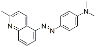 CAS#: 17416-18-1， 2-Methyl-5-(4-Dimethylaminophenylazo)Quinoline