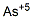 CAS#: 17428-41-0， Arsenic(V)