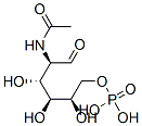 CAS#: 1746-32-3， [(2R,3S,4R,5R)-5-Acetamido-2,3,4-Trihydroxy-6-Oxo-Hexoxy]Phosphonic Acid