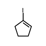CAS#: 17497-52-8， 1-Iodocyclopentene