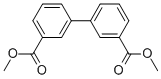 structure of CAS# 1751-97-9, [1,1'-Biphenyl]-3,3'-Dicarboxylicacid 3,3'-Dimethyl Ester;3-(3-Methoxycarbonylphenyl)Benzoic Acid Methyl Ester;3-(3-Carbomethoxyphenyl)Benzoic Acid Methyl Ester;Nsc105647