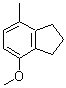 CAS#: 175136-08-0， 2,3-Dihydro-4-Methoxy-7-Methyl-1H-Indene