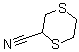 CAS#: 175136-94-4， 1,4-Dithiane-2-Carbonitrile