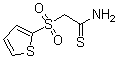 CAS#: 175202-34-3， 2-(2-Thienylsulfonyl)-Ethanethioamide