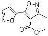 CAS#: 175277-13-1， 3-Methyl-[5,5'-Biisoxazole]-4-carboxylic Acid Methyl Ester