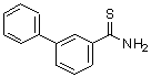 CAS#: 175691-91-5， 3-Phenylbenzenecarbothioamide