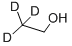 structure of CAS# 1759-87-1, Ethan-2,2,2-D3-Ol