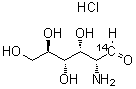 CAS#: 17598-71-9， High Quality Glucosamine