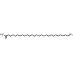 CAS#: 17600-99-6， 2-Nonacosanone