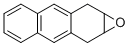 structure of CAS# 176236-88-7, 2,3-Epoxy-1,2,3,4-tetrahydroanthracene;Zinc03107577