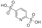 CAS#: 17624-04-3， 2,5-Pyridinedisulfonic Acid