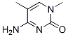 CAS#: 17634-60-5， 4-Amino-1,5-Dimethyl-2(1H)-Pyrimidinone