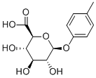 CAS#: 17680-99-8， 4-Methylphenyl-beta-D-Glucopyranosiduronic Acid