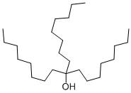 CAS#: 17687-72-8， 9-Octyl-9-Heptadecanol