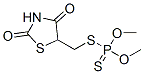 CAS#: 17702-76-0， Dithiophosphoric Acid S-[(2,4-Dioxothiazolidin-5-Yl)Methyl] O,O-Dimethyl Ester