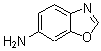 structure of CAS# 177492-52-3, 1,3-Benzoxazol-6-Amine;6-Amino-1,3-Benzoxazole;1,3-BENZOXAZOL-6-AMINE;Benzo[D]Oxazol-6-Amine
