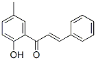 CAS 登录号：1775-98-0， 1-(2-羟基-5-甲基苯基)-3-苯基丙-2-烯-1-酮