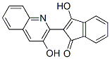 CAS#: 17772-51-9， 3-Hydroxy-2-(3-Hydroxy-2-Quinolyl)-1H-Inden-1-One