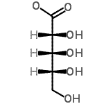 CAS#: 17812-24-7， D-Ribonate