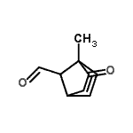 CAS#: 178491-47-9， 1-Methyl-6-Oxobicyclo[2.2.1]Hept-2-Ene-7-Carbaldehyde