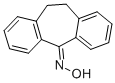 structure of CAS# 1785-74-6, 10,11-Dihydro-5H-Dibenzo[a,d]Cyclohepten-5-One Oxime;5H-Dibenzo(A,D)Cyclohepten-5-One, 10,11-Dihydro-, Oxime;Brn 2051951;Dibenzo(A,D)Cycloheptene, 10,11-Dihydro-, 5-Oxime