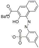 CAS#: 17852-98-1， Barium 3-hydroxy-4-((4-methyl-2-sulphonatophenyl)azo)-2-naphthoate