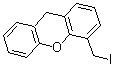CAS#: 178685-06-8， 4-(Iodomethyl)-9H-Xanthene