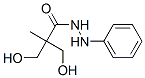 CAS#: 17872-56-9， 3-Hydroxy-2-(Hydroxymethyl)-2-Methyl-2'-Phenylpropionohydrazide