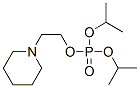 CAS#: 17875-13-7， Phosphoric Acid Diisopropyl 2-Piperidinoethyl Ester