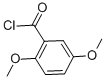 structure of CAS# 17918-14-8, 2,5-Dimethoxy-Benzoyl Chloride;Zinc02565980