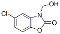 CAS#: 17929-34-9， 5-Chloro-3-(Hydroxymethyl)Benzoxazol-2(3H)-One
