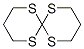CAS 登录号：180-97-2， 1,5,7,11-四硫杂螺[5.5]十一烷