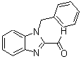 structure of CAS# 180000-91-3, 1-(Phenylmethyl)-1H-Benzimidazole-2-Carboxaldehyde;1-(PHENYLMETHYL)-1H-BENZIMIDAZOLE-2-CARBOXALDEHYDE;1-BENZYL-1H-BENZOIMIDAZOLE-2-CARBALDEHYDE;1-BENZYL-1H-BENZIMIDAZOLE-2-CARBALDEHYDE