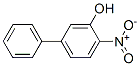 CAS 登录号：18062-89-0， 2-硝基-5-苯基-苯酚