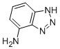 structure of CAS# 18076-61-4, 1H-Benzotriazol-4-Amine;2H-Benzotriazol-4-Ylamine;1H-Benzotriazol-4-Amine;Zero/005660