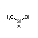 CAS#: 18089-54-8， Hydroxy-Methyl-Silicon