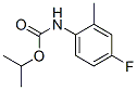CAS#: 1815-63-0， Propan-2-Yl N-(4-Fluoro-2-Methyl-Phenyl)Carbamate