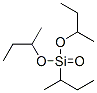 CAS#: 18166-44-4， Silicic Acid Hydrogen Tris(1-Methylpropyl) Ester