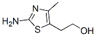 CAS#: 1820-94-6， 2-Amino-4-Methyl-5-Hydroxyethylthiazole