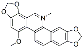 CAS#: 18203-11-7， Chelirubine