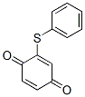 CAS#: 18232-03-6， 2-(Phenylthio)-P-Benzoquinone