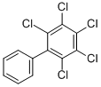 CAS#: 18259-05-7， 2,3,4,5,6-Pentachlorobiphenyl