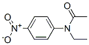 CAS#: 1826-56-8， N-Ethyl-N-(4-Nitrophenyl)-Acetamide
