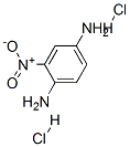 CAS#: 18266-52-9， 2-Nitrobenzene-1,4-Diamine Dihydrochloride