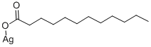 CAS#: 18268-45-6， Dodecanoic Acid Silver Salt (1:1)