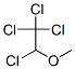 CAS#: 18272-01-0， 1,1,1,2-Tetrachloro-2-Methoxy-Ethane